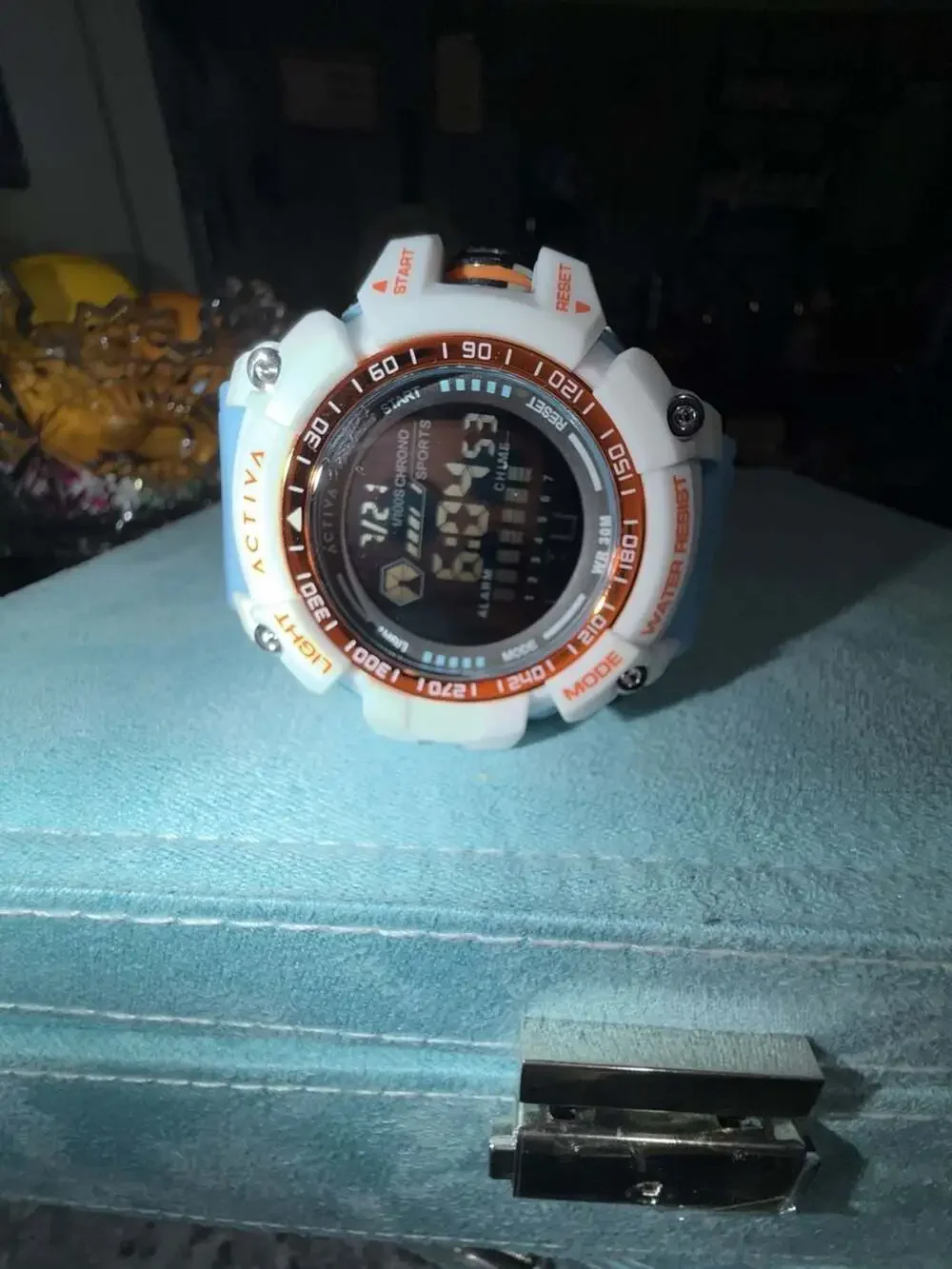 Invicta Activa Digital Essentials ACW8020-008 Sport Watch